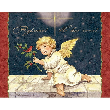 Lang "he Has Come" Boxed Christmas Cards