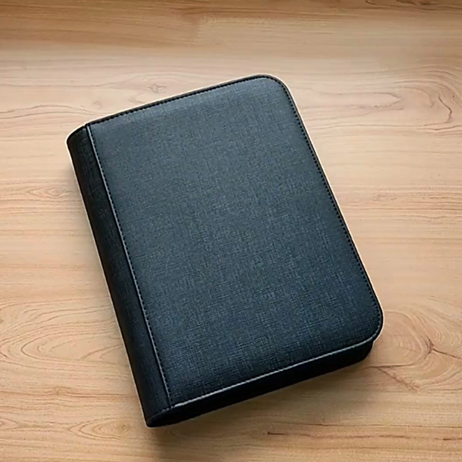 20 Pages Waterproof Card Binder 4 Grids 160 Pocket Trading Card Album Folder Game Card Loading Pocket Album Pages Binder