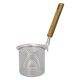 thumbnail image 2 of Cesta para freír, colador para cocinar, cesta de malla para freír fideos, bolas de masa de cocina Estilo A, 2 of 9