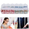 thumbnail image 1 of FLAMEEN Fausses Perles, de Nombreuses Applications Stables pour la Maison, 1 of 8