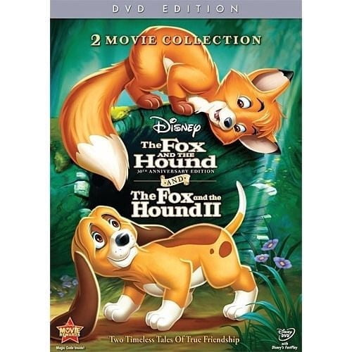 The Fox And The Hound: 30th Anniversary (2-Movie Collection)