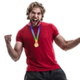 thumbnail image 4 of BESTYASH 2Ud Deportivas Doradas Con Para Torneos De Fútbol Baloncesto Y Atletismo, 4 of 8