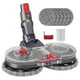 thumbnail image 1 of Electric Mop for V10 Slim/ V12 Detect Slim Vacuum Cleaner Mop Attachment with Water Reservoir Cleaning Rag, 1 of 5