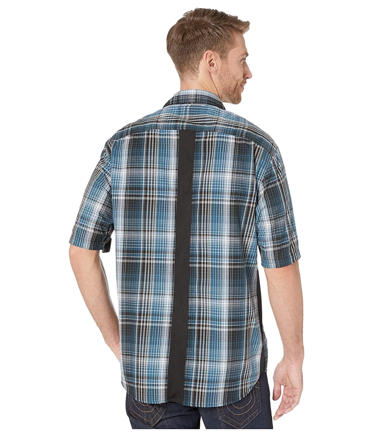 Wolverine Axel Short Sleeve Shirt 