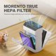 thumbnail image 5 of Filtro de repuesto para purificador de aire MORENTO True HEPA MR5866, 5 of 8