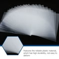 thumbnail image 3 of 20 Sheets Craft Film Material for Screen Printing, Traditional Painting, Household Plastic Art Supplies, 3 of 6