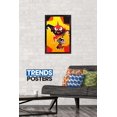 thumbnail image 2 of Disney Pixar The Incredibles 2 - Jack Jack Wall Poster, 14.725" x 22.375", Framed, 2 of 5