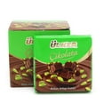thumbnail image 2 of Ulker Turkish Milk Chocolate with Pistachio (Sutlu Fistikli Cikolata) 30 x 70 Gr, 2 of 3