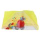 thumbnail image 5 of Bata de arte para niños, babero de manga larga para bebé, babero con manga impermeable, mono de alimentación para niños pequeños, funcionamiento suave, 5 of 8