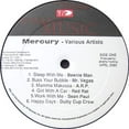 thumbnail image 3 of Various - Mercury (LP, Comp) (Mint (M)), 3 of 4