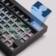 thumbnail image 2 of Kit de teclado mecánico GMK81 RGB, teclado de 81 teclas con pantalla con perilla, 2 of 9