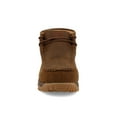 thumbnail image 4 of TWISTED X Adult Female CellStretch Work Chukka Boots, Distressed Saddle, Size: 9.5, Width: W, 4 of 6