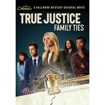 True Justice: Family Ties (DVD), Hallmark, Drama