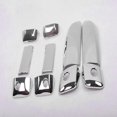 thumbnail image 5 of Abs Galvanoplastie Poignée Porte Poignée Couvercle Décoration Compatible avec 2005-2015 Hiace/hiace 2005-2015, 5 of 5