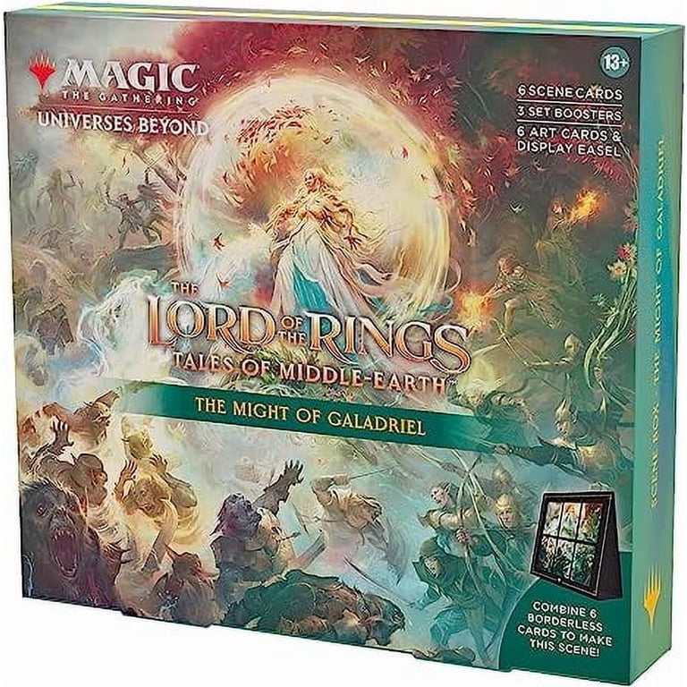 lord of the rings mtg art cards Aragorn, Hornburg Hero Card [The Rings: Tales of Middl Grognard Games Sauron, the Dark Lord Art
