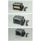 thumbnail image 3 of Negro Varias especificaciones del mini horno eléctrico El pequeño horno para dormitorios de estudiantes es muy pequeño y fácil de mover., 3 of 5