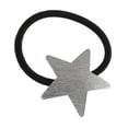 thumbnail image 4 of Coleteros, gomas elásticas para el pelo, sujetadores de coleta, accesorios para coletas Plata, 4 of 7