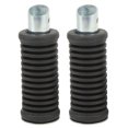 thumbnail image 2 of Foot Rest, High Strength Durable Wide Application Footpegs  For 196CC 6.0 6.5hp Mini Bikes, 2 of 8