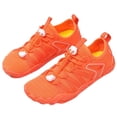 thumbnail image 5 of Orange Athletic Mens Quick Dry Water Shoes Breathable Outdoor Aqua Socks, 5 of 6