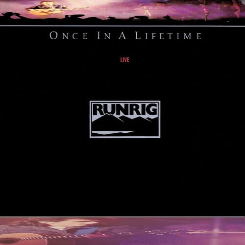 Runrig - Once In A Lifetime - 2024 Remaster - Music & Performance - Vinyl
