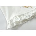 thumbnail image 4 of DDSOL Toddler Girls Sleeveless Tops Tees Dinosaur/Unicorn Ruffle Tank Tops Size 7t, 4 of 4