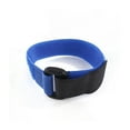 thumbnail image 1 of Collar Anti-gancho Greeniant para aves pato libre ajustable Tubos y túneles para animales pequeños Azul, 1 of 6