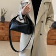 thumbnail image 2 of Bolso Hobo Casual Hombro para Mujeres Bolsos Pu Cuero Gran Capacidad, 2 of 9