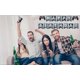 thumbnail image 3 of Video Game Happy Birthday Banner (blue) Game Theme Party Happy Birthday Boys Kids Player Game Theme Party Decoration - Snngv, 3 of 5