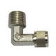thumbnail image 1 of Conducto Conector de Codo en apariencia de F Liberación Rápida a Mangueras de Aire Del Compresor de Alambre BSP 13mm 6mm perfecl Conector acoplador de liberación rápida, 1 of 4