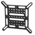 thumbnail image 1 of Multipurpose Cheese Plate with 75 X 75Mm & 100 X 100Mm for Mount for Monitor Bracket Photography Video Accessories, 1 of 5