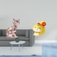 thumbnail image 2 of Figura de escritorio,Estatua de gato en estante,escritorio,oficina,decoración del hogar,Estatua de serpiente de dibujos animados,Estatua de serpiente de dibujos animados,decoración Feng Shui, 2 of 8