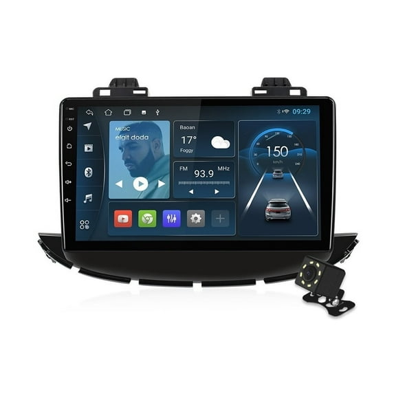 Car Stereo 1 32g for Chevrolet Trax 2017-2022 Gps Wifi