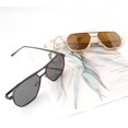 thumbnail image 4 of Fashion Street Shooting Decorative Polarized Sunglasses Outdoor Sports Driving Riding Sunglasses (Color : D, Size : 1), 4 of 4