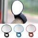 thumbnail image 4 of Road Bike degree Rotación Del Manillar Espejo Retrovisor Negro Macarena Bike Reaview Espejos, 4 of 7