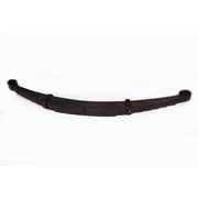 Omix-Ada | 18202.02 | Suspension Leaf Spring, Rear, 9 Leaf | OE Reference: 916047 | Compatible with 1955-1975 Jeep CJ5 / CJ6