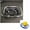 Black, variant on Portable Inflatable Shampoo Basin with Air Pump - Double-Layer Thickened Design, Ideal for Bedridden Individuals, Care, And Home Applications
