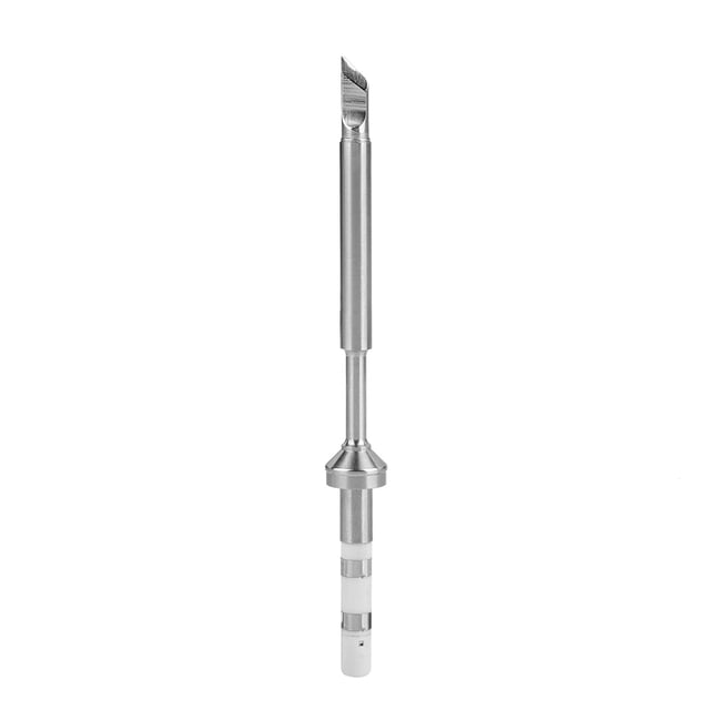 1Pc Mini Stainless Steel Soldering Iron Tips Replacement for TS100 Soldering Iron TS-K