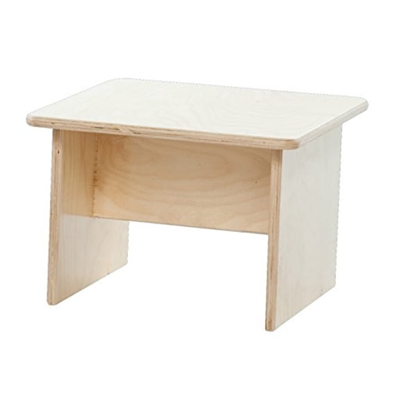 wood designs 31550 end table