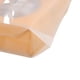 thumbnail image 5 of Bolsa de embalaje con cordón para faja de oso Spot, bolsa de almacenamiento de toallas faciales, ropa interior, calcetines, bolsa con cordón, impresión al por mayor, 5 of 5