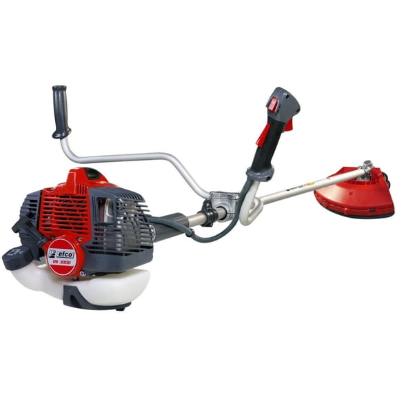 Efco Professional Trimmer Bike Handle - 1.5 Hp/30Cc Solid Drive Shaft