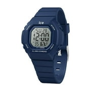 [Ice watch] Ice watch wristwatch digital mens 022095 Ice digit ICE digit ultra dark blue small