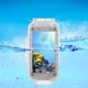thumbnail image 5 of Funda protectora para teléfono, funda impermeable para teléfono móvil de buceo de 40m para eficiencia óptima de la funda del teléfono Samsung, 5 of 8