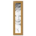 thumbnail image 2 of ArtToFrames 9" x 44" Majestic  Gold Picture Frame, 9x44 inch Silver Wood Poster Frame (WOM-5122),  Pack, 2 of 7