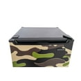 thumbnail image 7 of Frigidaire 6.5 Cu. ft. Convertible Upright Freezer/Refrigerator, Garage-Ready Deep Freezer for Home, Cabin & RV, Hunting Camo Print, 7 of 7