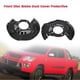 thumbnail image 3 of Car Front Disc Brake Dust Cover Protective for Right, 3 of 5