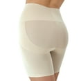 thumbnail image 4 of Maidenform Women’s Shapewear Booty Lift Firm Shaping Shorts FLS093 Sizes S-3XL, 4 of 7