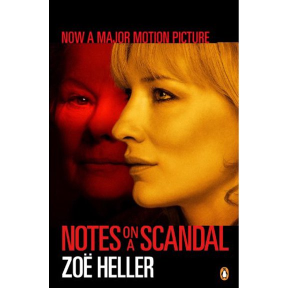 Pre-Owned Notes on a Scandal (Paperback) 0141029064 9780141029061