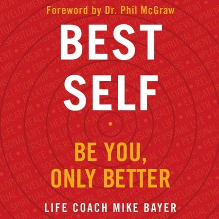 Best Self: Be You, Only Better (Audiobook)