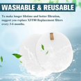 thumbnail image 5 of Replacement Parts Hepa Filter For Shark Vacuum Cleaner Accessories, 5 of 5
