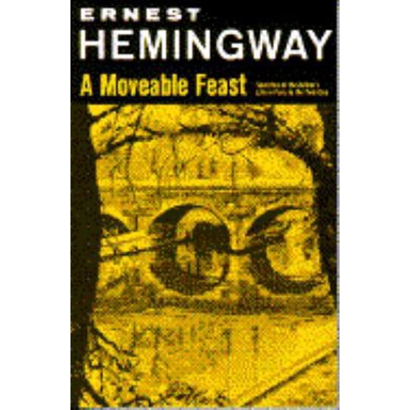 Pre-Owned A Moveable Feast by Ernest Hemingway (Paperback)